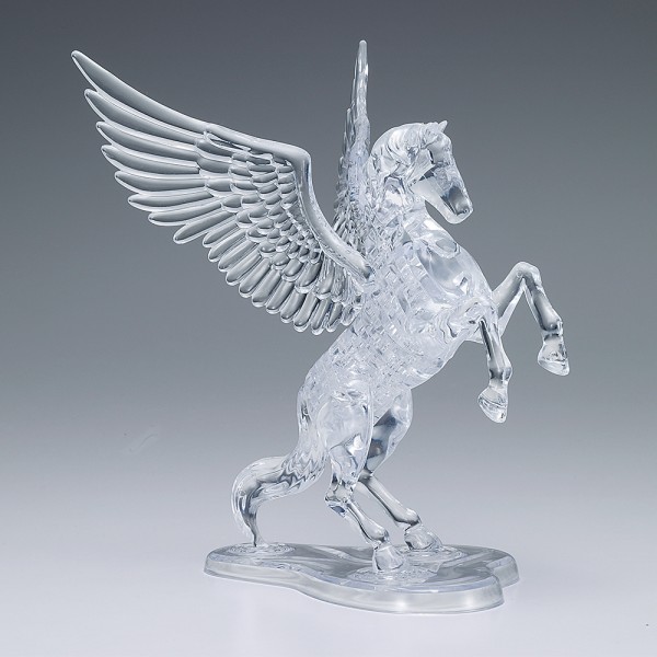 Crystal Puzzle 3D - Pegasus 52 Teile ca. 15cm 59183
