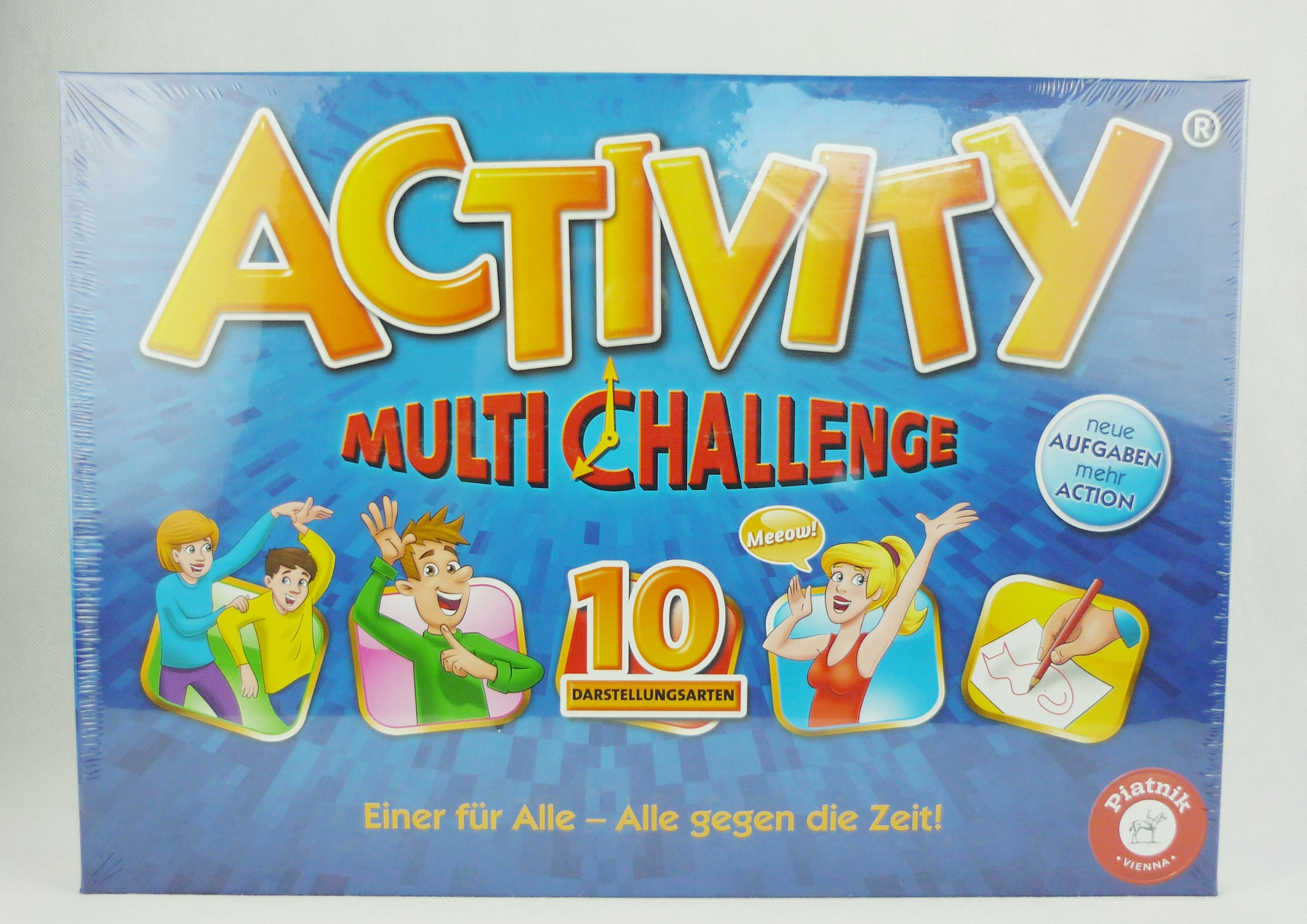 Activity Zeit