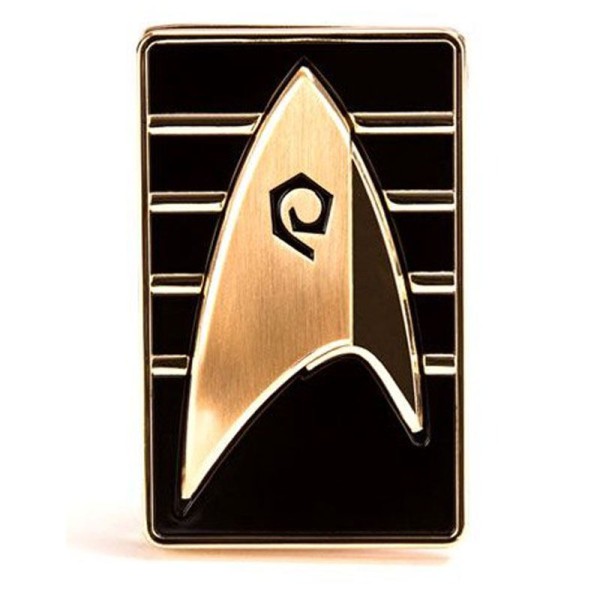 Star Trek Discovery Abzeichen - Magnet Kadett Badge Cadet