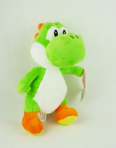 Nintendo Super Mario YOSHI grün Plüsch Kuscheltier ca 30cm