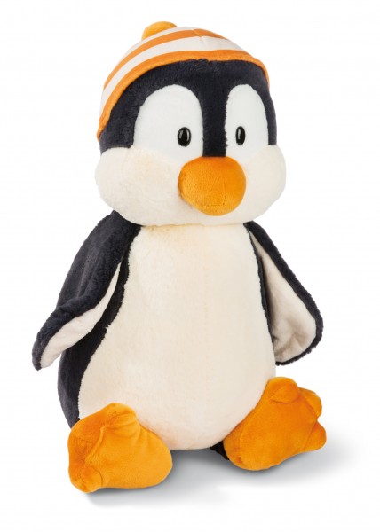Nici 45733 Pinguin Peppi 35cm Plüsch Kuscheltier Winter Adventure