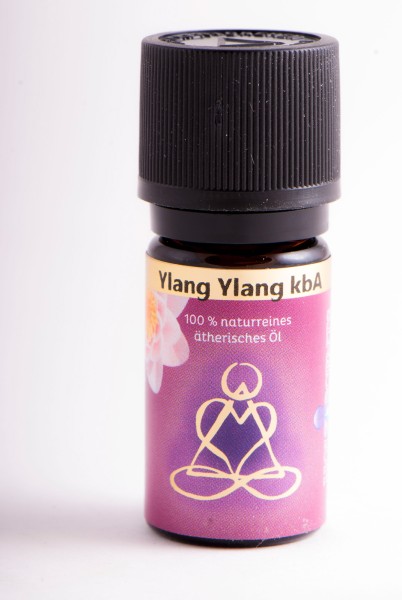 Berk SC-210 Ylang Ylang B 100% naturrein ätherisches Öl 5ml Duftöl Holy Scents