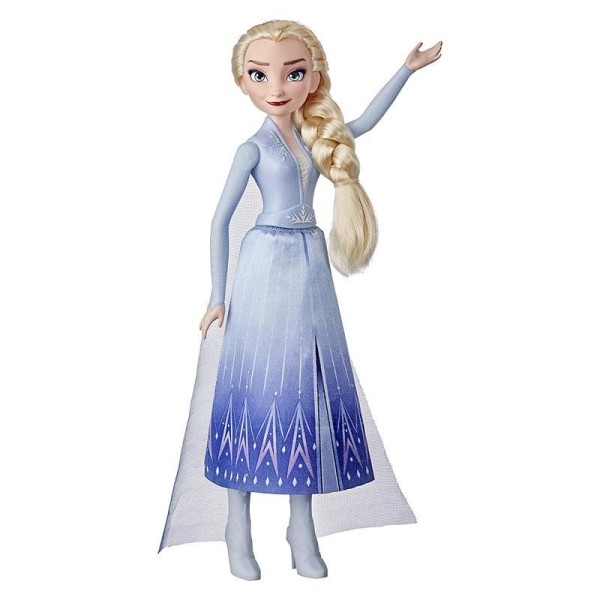 Disney Frozen 2 Die Eiskönigin Modepuppe Spielpuppe ca. 27cm - Elsa E9022