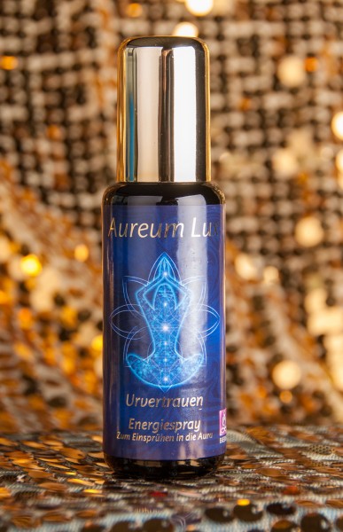 Berk Aureum Lux Spray Energiespray SC-501 Urvertrauen