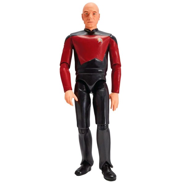 Star Trek Universe Captain Jean-Luc Picard bewegliche Actionfigur ca. 13cm
