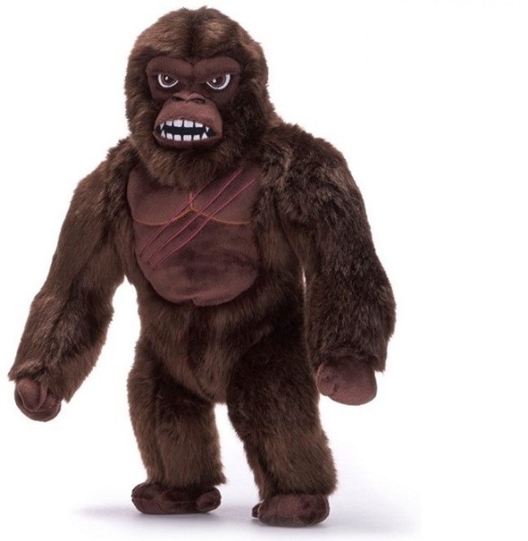 Godzilla vs Kong Plüschfigur Kong ca 30cm Kuscheltier Schlenker