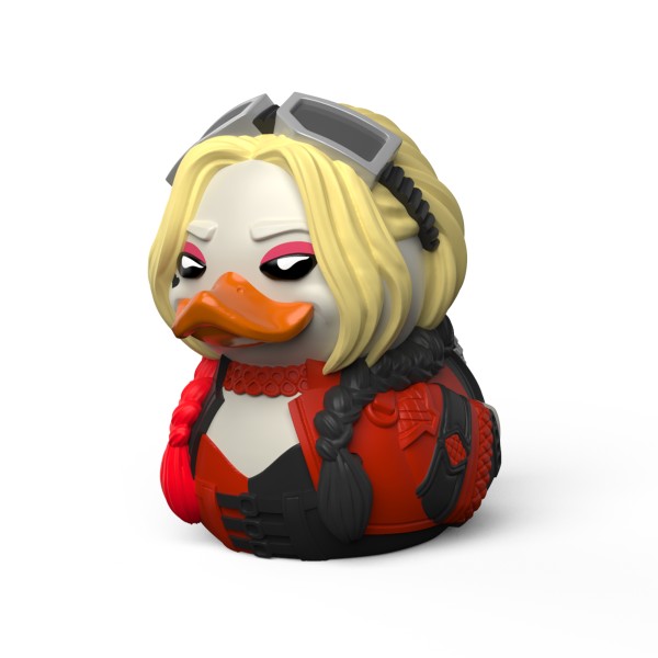 Badeente Numskull TUBBZ Cosplaying Duck - The Suicide Squad - Harley Quinn