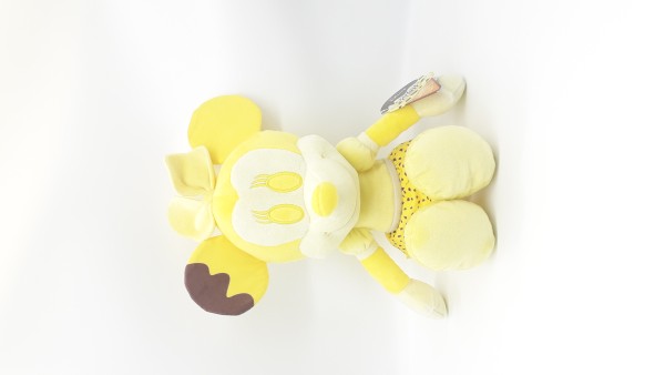 Disney Mickey Mouse Flavours Minnie Maus 30cm Banana Split Bananensplit gelb