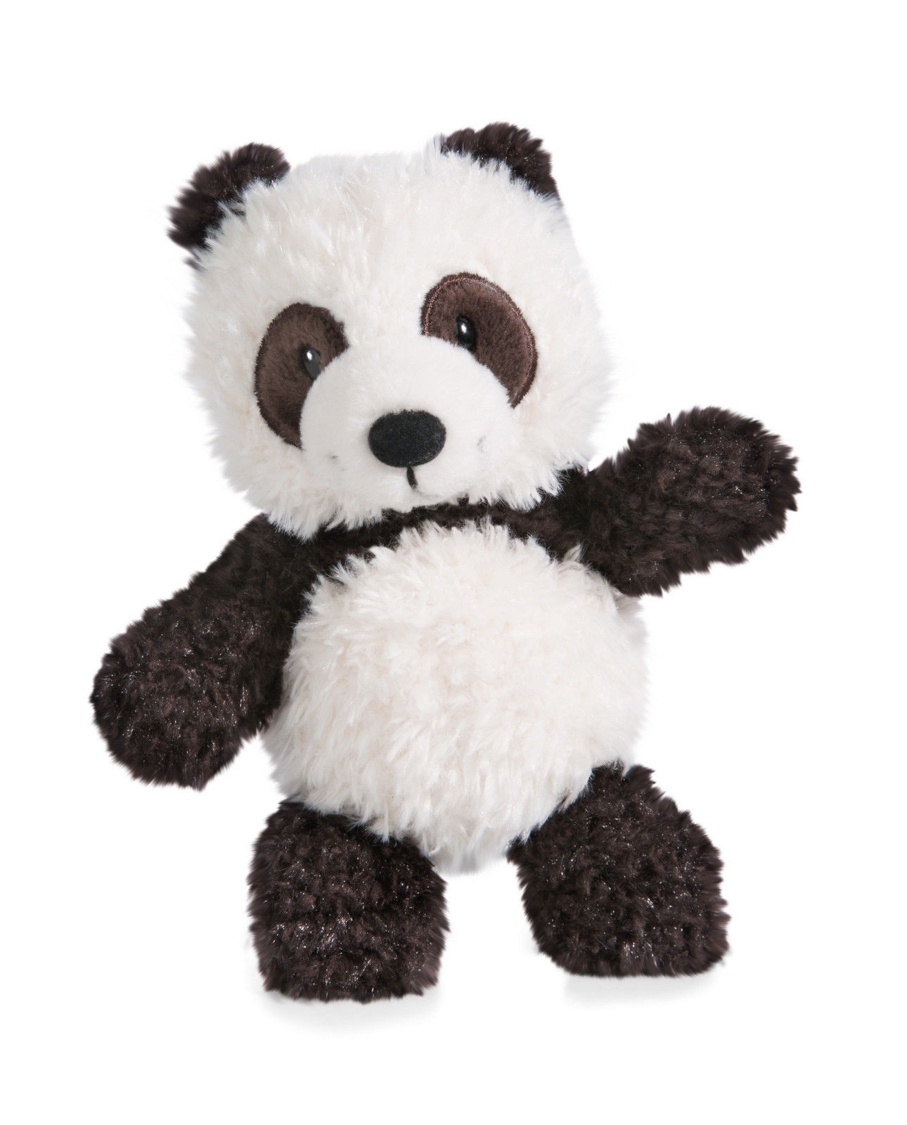 Nici 41081 Panda Yaa Boo 15cm Schlenker Kuscheltier Plüsch Wild Friends 