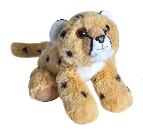 Wild Republic 16236 Hug´ems Mini Gepard ca 17cm Plüsch