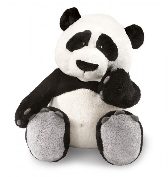Nici 41557 Wild Friends Panda ca 80cm Plüsch Kuscheltier Schlenker