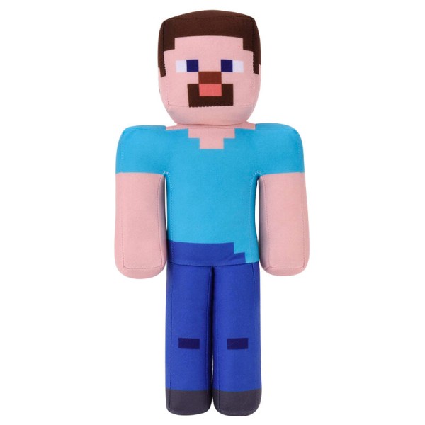 Minecraft Steve Plüschfigur ca 35cm Kuscheltier Play by Play