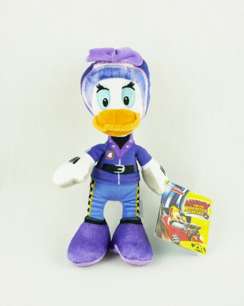 Disney Junior Mickey and the Roadster Racers ca 20cm - Daisy Duck