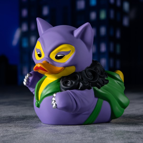 Badeente Numskull TUBBZ Cosplaying Duck - Catwoman