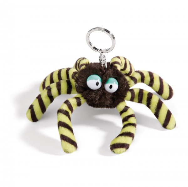 Nici Beanbag Schlüsselanhänger Spinne Plüschtier Anhänger Stofftier 