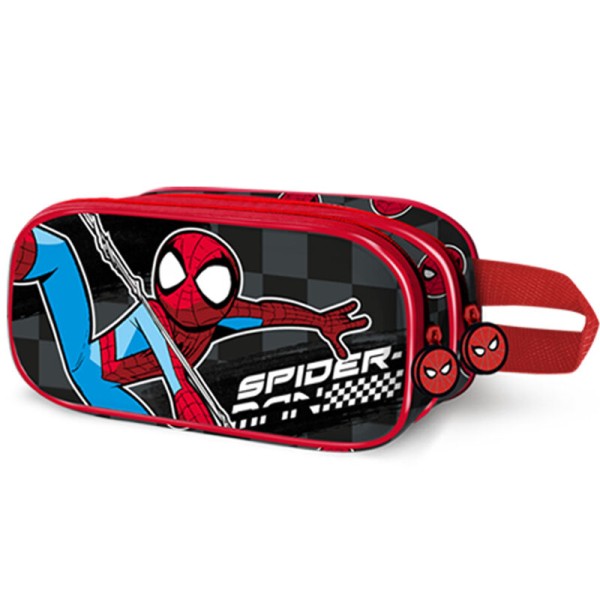 Karactermania 04266 Marvel Spider-Man 3D Schlampermäppchen