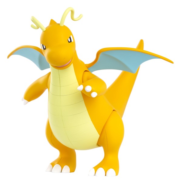 Jazwares 97696 Pokémon Epische Kampf-Figur Beweglich ca. 20cm - Dragoran