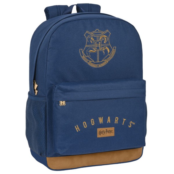 Harry Potter Magical adaptable backpack Rucksack Howarts 43cm dunkelblau