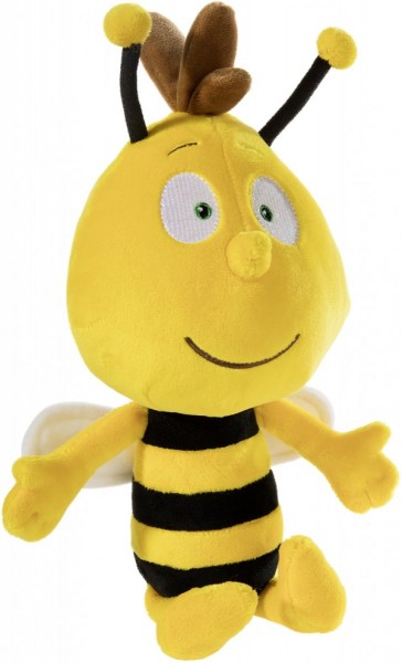 Die Biene Maja - Plüsch ca- 30cm hoch in tollem Geschenkkarton - Willi