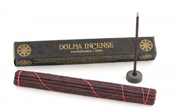 Berk Tibetan Line Räucherstäbchen Dolma Incense HS-522 Seelenfrieden/ Stille