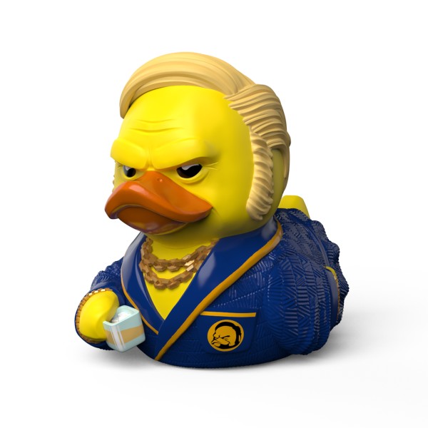 Badeente Numskull TUBBZ Cosplaying Duck - Back to the Future - Biff Tannen 2015