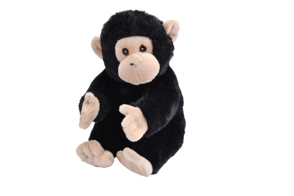 Wild Republic 25206 Ecokins Mini Schimpanse Chimpanzee ca 20cm Plüsch