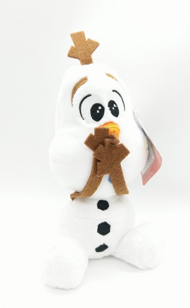 Disney Frozen 2 Lustiger Olaf sitzend Plüsch Kuschelter ca. 18cm - Ups