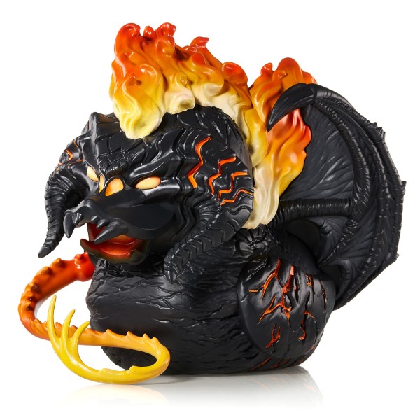 Badeente XXL Numskull TUBBZ - Lord of the Rings - Balrog (Limited Edition)
