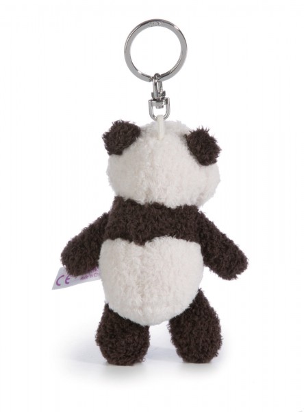 Nici 41078 Panda Yaa Boo Wild Friends Schlüsselanhänger Plüsch 10cm Bean Bag