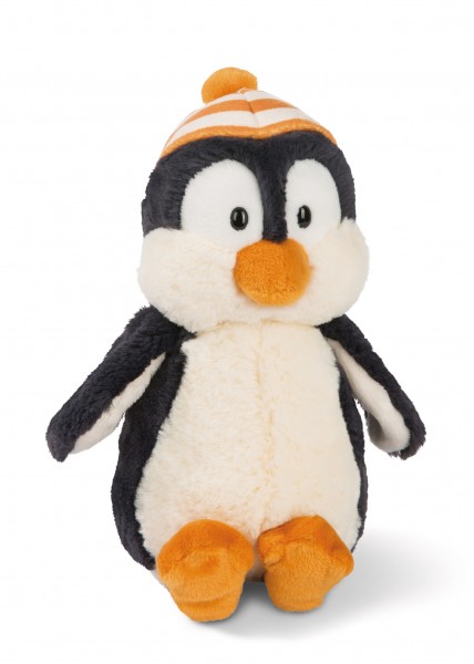 Nici 45729 Pinguin Peppi 25cm Plüsch Kuscheltier Winter Adventure
