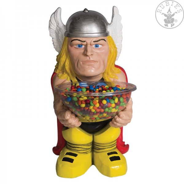 Rubies 368575 Thor Candy Bowl Holder Süßigkeiten-Schale ca 40cm