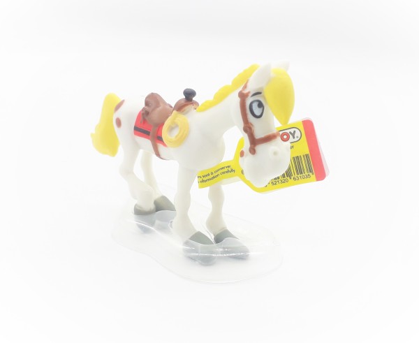 Plastoy 63103 Lucky Luke Sammelfigur - Pferd Jolly Jumper ca 7cm