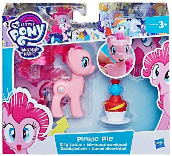 My little Pony Friendship is Magic - Silly Looks - Pinkie Pie E2566