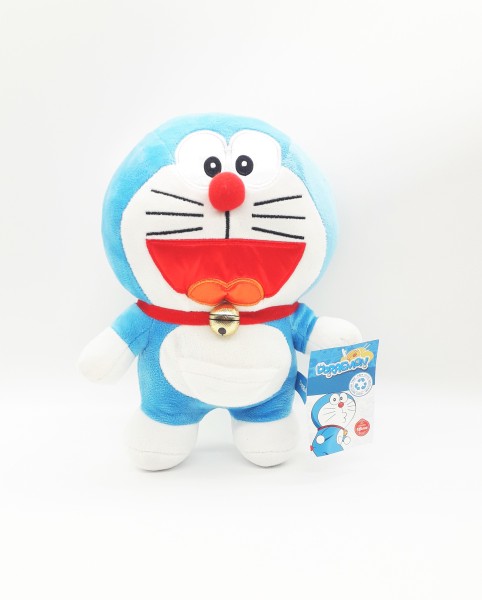 Doraemon kosmische blaue Katze 24-27cm (Play by Play) - Doraemon lachend