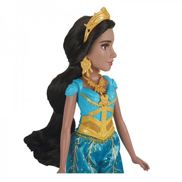 Disney Aladdin Puppe - Zaubermelodie Jasmin mit Musik ca. 27cm E5442