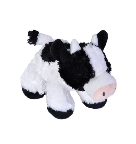 Wild Republic 18091 Hug´ems Kuh Cow ca 20cm Plüsch