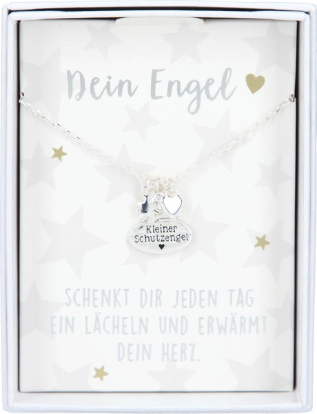 Depesche 11739 _002 Schutzengel kette +Geschenkbox - Dein Engel schenkt dir ...