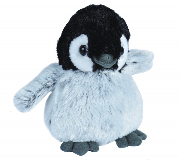 Wild Republic 10844 Pinguin stehend ca 20cm Plüsch Cuddlekins